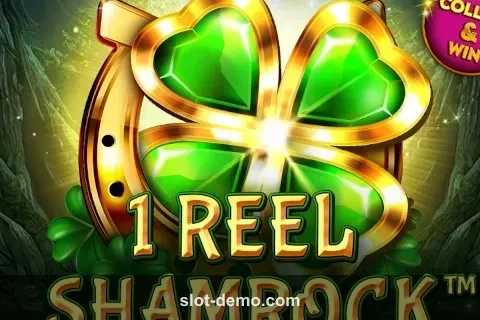 1 Reel Shamrock slot
