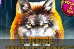 1 Reel Wolf Fang slot