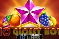 10 Glossy Hot slot