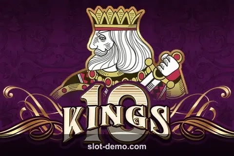 10 Kings slot