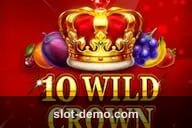 10 Wild Crown slot
