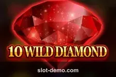 10 Wild Diamond slot