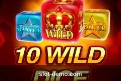 10 Wild Dice cover