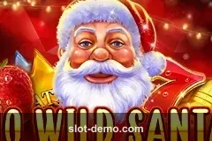10 Wild Santa slot