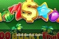 100 Bulky Fruits slot