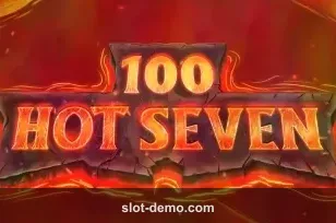 100 Hot Seven slot