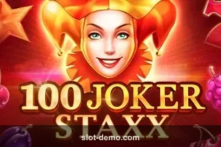 100 Joker Staxx slot
