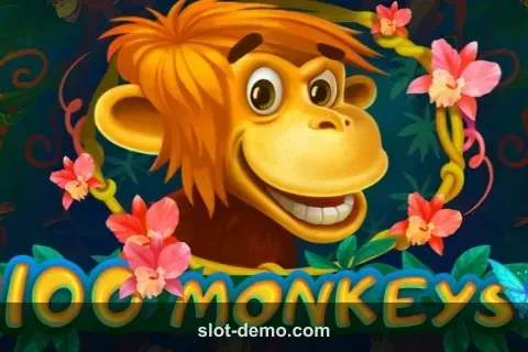 100 Monkeys slot