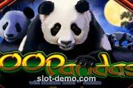 100 Pandas slot
