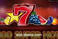 100 Super Hot slot