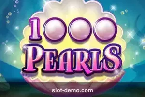 1000 Pearls slot