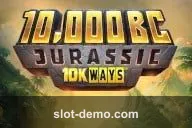 10,000 BC Jurassic 10K Ways® slot