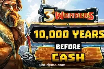 10,000 Years Before Cash slot