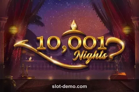 10,001 Nights slot