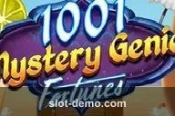 1001 Mystery Genie Fortunes slot