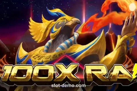 100x Ra slot