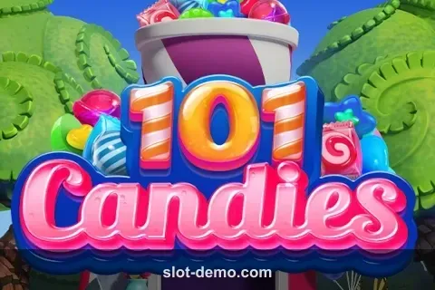 101 Candies slot