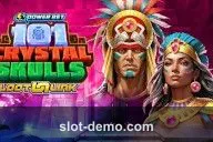 101 Crystal Skulls slot