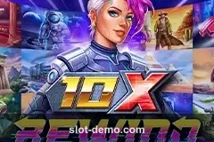 10x Rewind slot