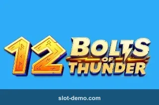 12 Bolts of Thunder slot