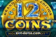 12 Coins Grand Diamond Edition slot