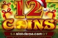 12 Coins Grand Gold Edition Santa's Jackpots slot