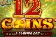 12 Coins Grand Gold Edition Score The Jackpot slot