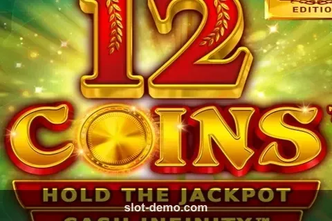 12 Coins Grand Gold Edition slot
