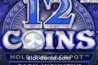 12 Coins Grand Platinum Edition slot