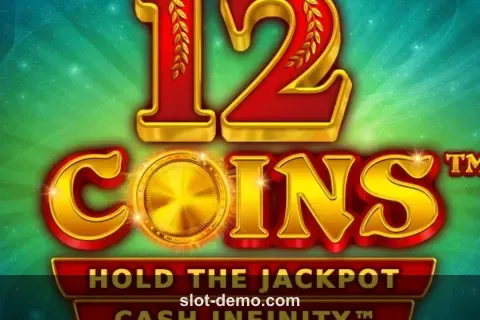 12 Coins slot