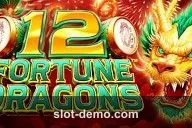 12 Fortune Dragons slot
