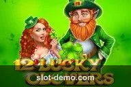 12 Lucky Clovers slot