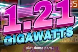 1.21 Gigawatts slot
