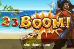 123 Boom! slot