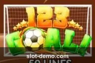 123 Goal! cover