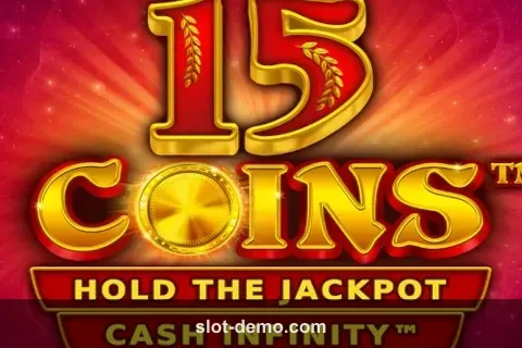 15 Coins cover
