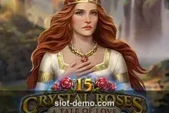 15 Crystal Roses cover