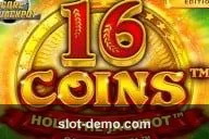 16 Coins Grand Gold Edition Score The Jackpot slot