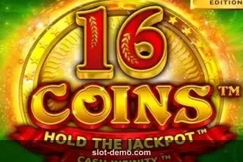 16 Coins Grand Gold Edition slot