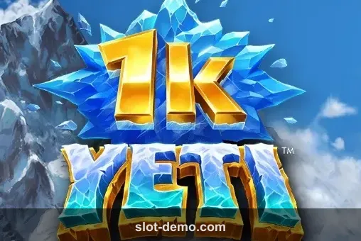 1k Yeti slot