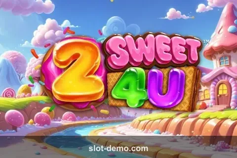 2 Sweet 4 U cover