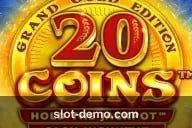 20 Coins Grand Gold Edition slot
