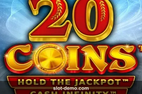 20 Coins slot