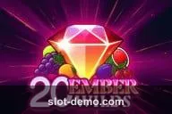 20 Ember Wilds slot