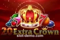 20 Extra Crown cover