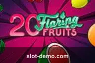 20 Flaring Fruits slot