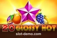 20 Glossy Hot cover