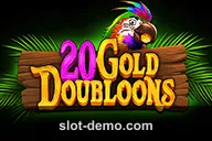 20 Golden Doubloons cover