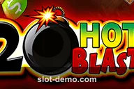 20 Hot Blast cover