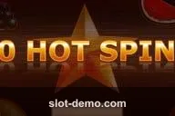20 Hot Spins slot